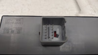2008 Volkswagen Golf Master Power Window Switch Replacement Driver Side Left Fits OEM Used Auto Parts - Oemusedautoparts1.co