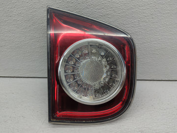 2010-2011 Volkswagen Golf Tail Light Assembly Driver Left OEM Fits Fits 2010 2011 OEM Used Auto Parts - Oemusedautoparts1.co