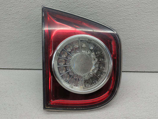 2010-2011 Volkswagen Golf Tail Light Assembly Driver Left OEM Fits Fits 2010 2011 OEM Used Auto Parts - Oemusedautoparts1.co
