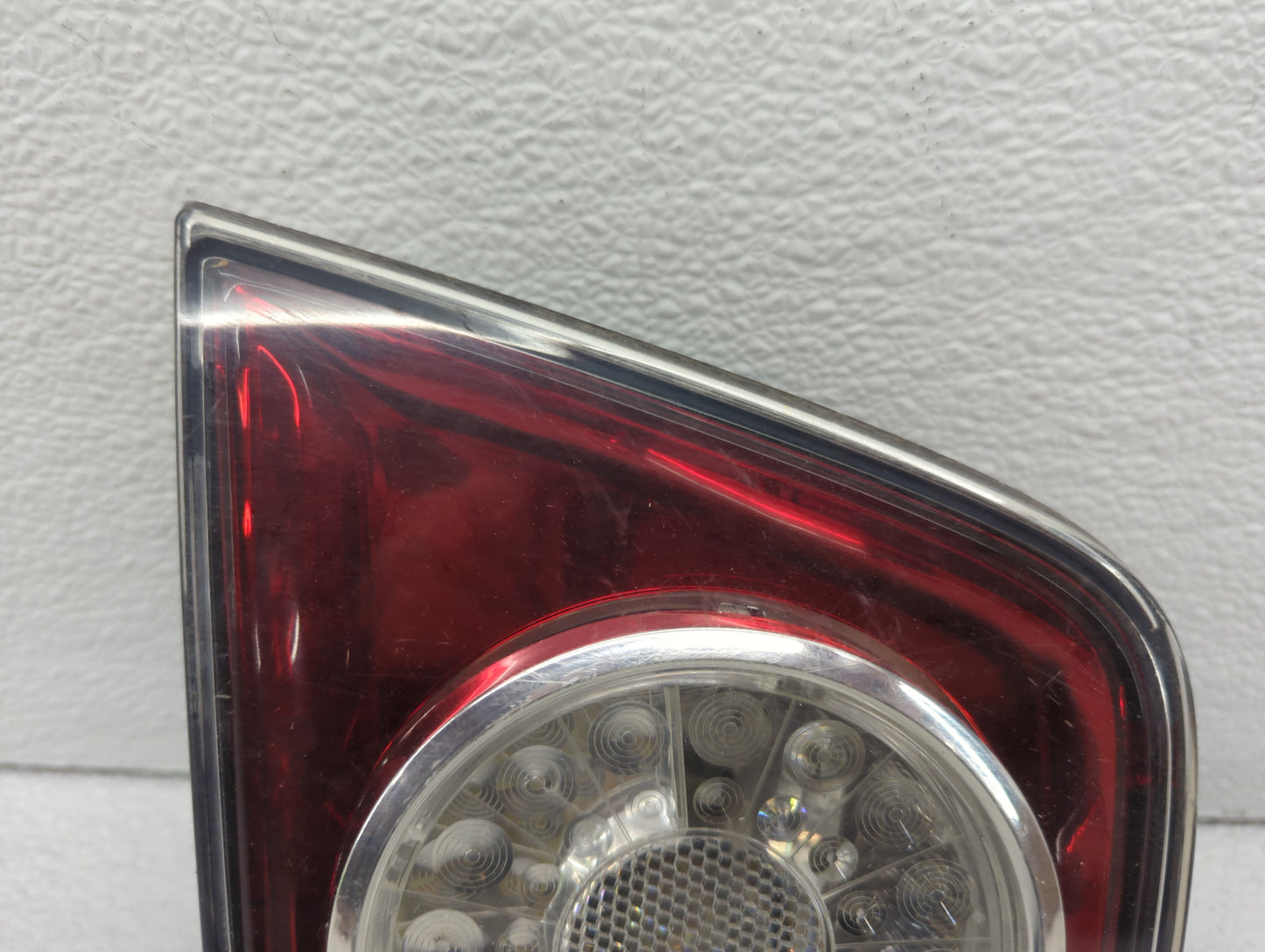 2010-2011 Volkswagen Golf Tail Light Assembly Driver Left OEM Fits Fits 2010 2011 OEM Used Auto Parts - Oemusedautoparts1.co