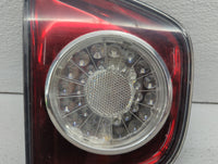 2010-2011 Volkswagen Golf Tail Light Assembly Driver Left OEM Fits Fits 2010 2011 OEM Used Auto Parts - Oemusedautoparts1.co