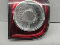 2010-2011 Volkswagen Golf Tail Light Assembly Driver Left OEM Fits Fits 2010 2011 OEM Used Auto Parts - Oemusedautoparts1.co