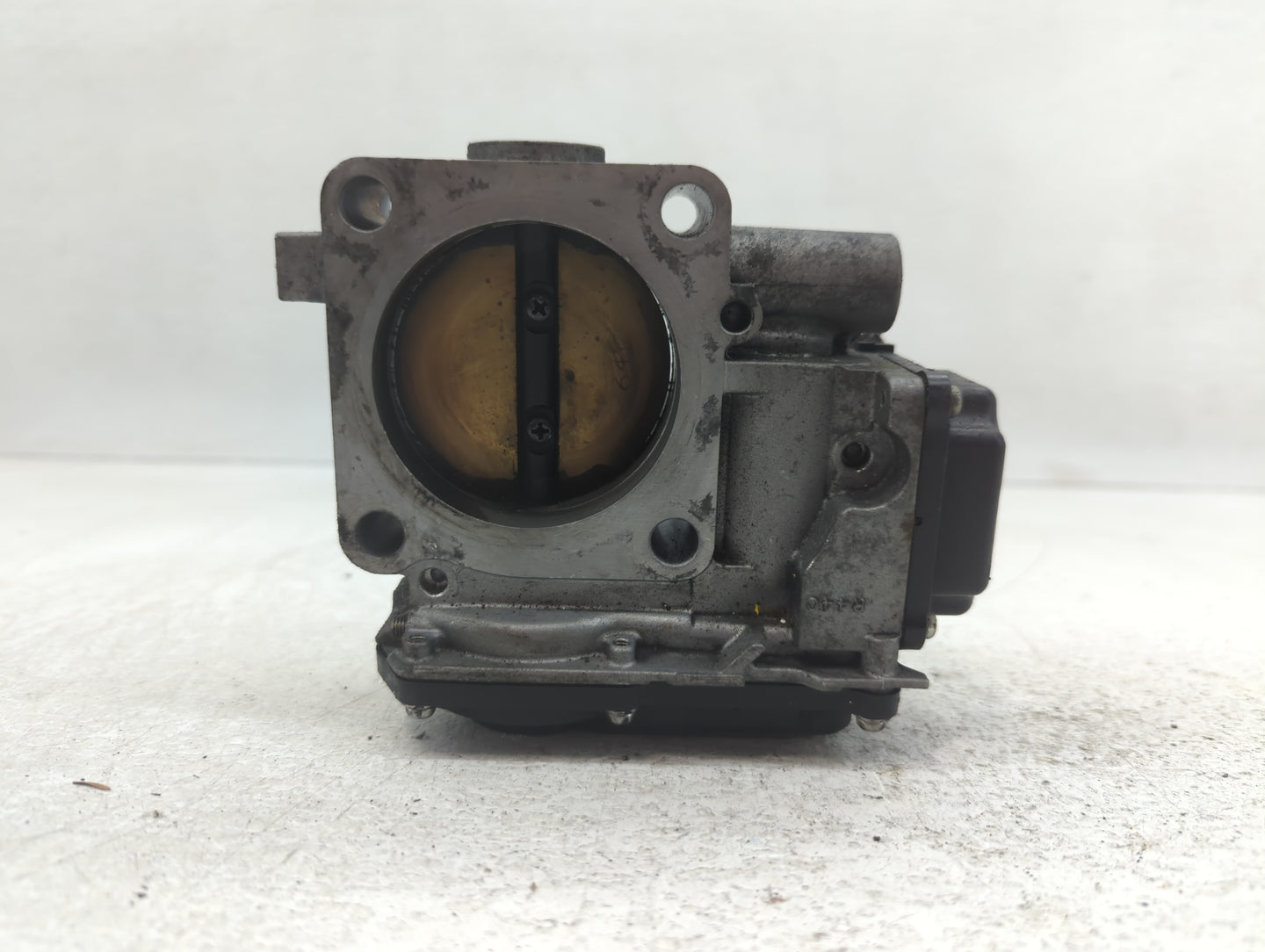 2013-2019 Volkswagen Golf Throttle Body Fits OEM Used Auto Parts - Oemusedautoparts1.com