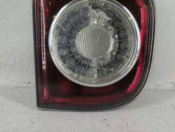 2010-2011 Volkswagen Golf Tail Light Assembly Driver Left OEM P/N:1JE 945 093 E Fits Fits 2010 2011 OEM Used Auto Parts