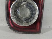 2010-2011 Volkswagen Golf Tail Light Assembly Passenger Right OEM P/N:212034 1 Fits Fits 2010 2011 OEM Used Auto Parts - Oem