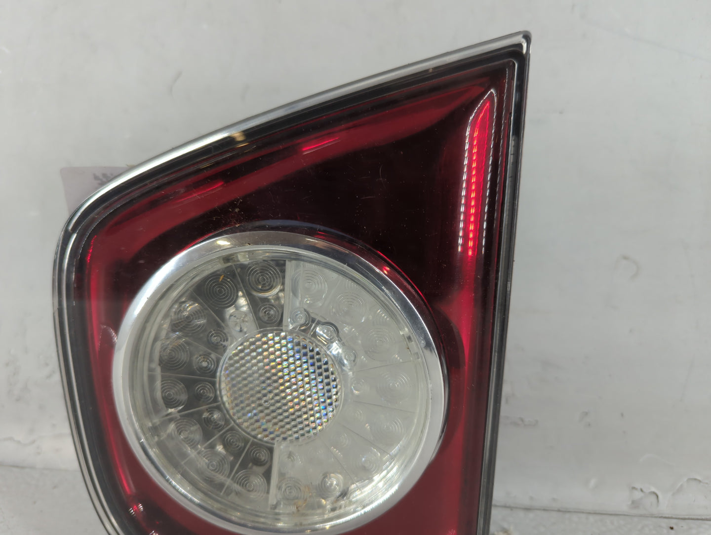 2010-2011 Volkswagen Golf Tail Light Assembly Passenger Right OEM P/N:212034 1 Fits Fits 2010 2011 OEM Used Auto Parts - Oem