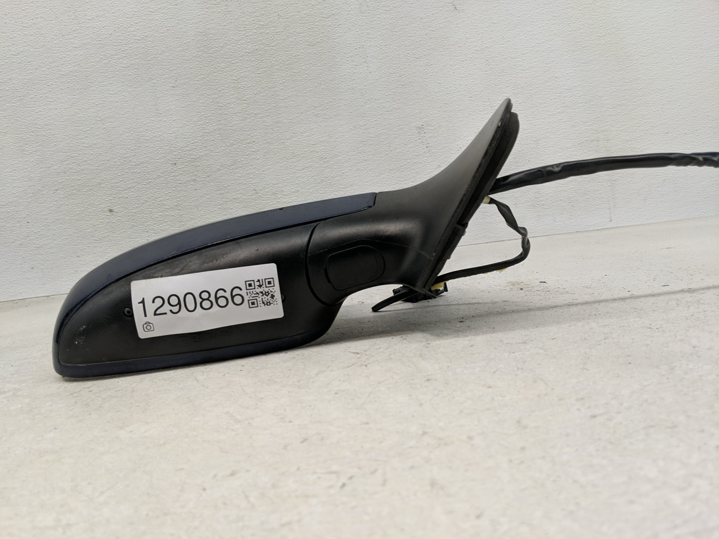 2008 Volkswagen Golf City Passenger Side View Mirror - Right Door Mirror OEM Used - Oemusedautoparts1.com