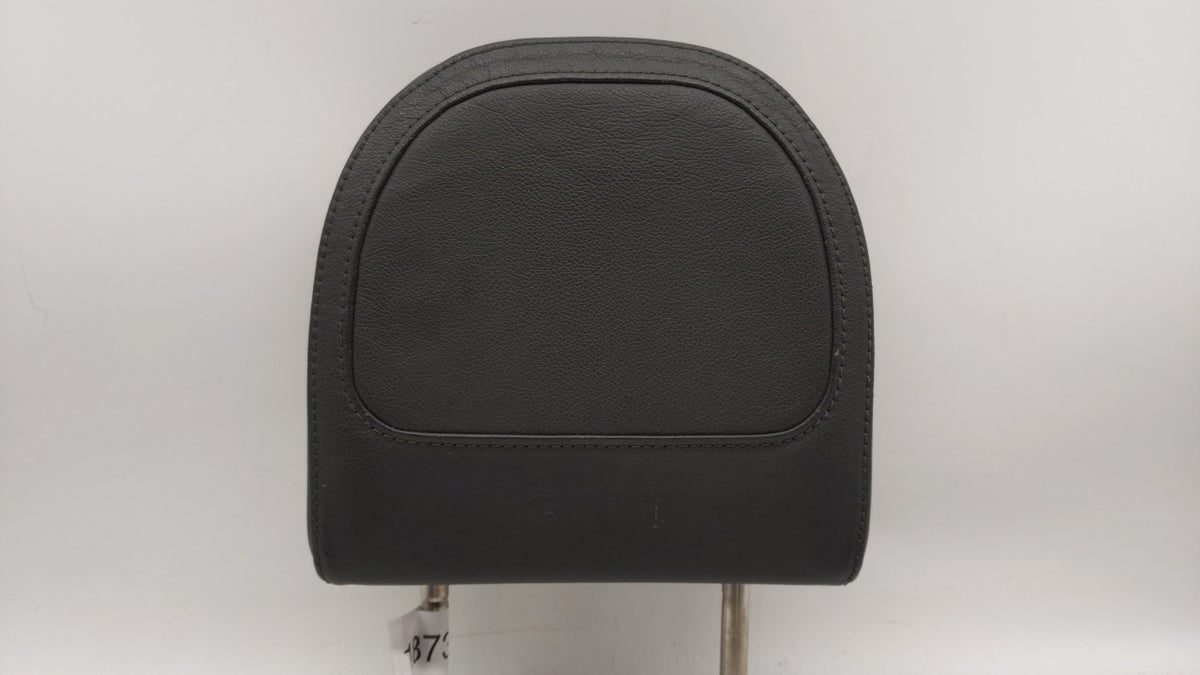 2008 Volkswagen Gti Headrest Head Rest Front Driver Passenger Seat Fits OEM Used Auto Parts - Oemusedautoparts1.com