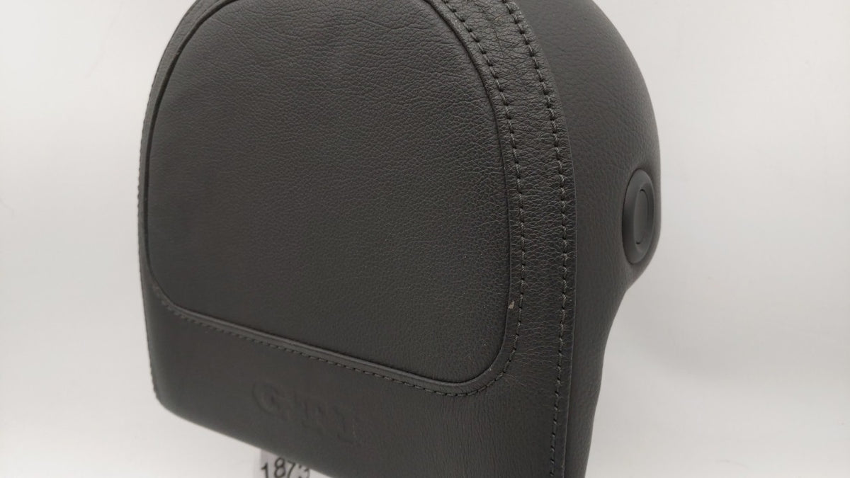 2008 Volkswagen Gti Headrest Head Rest Front Driver Passenger Seat Fits OEM Used Auto Parts - Oemusedautoparts1.com