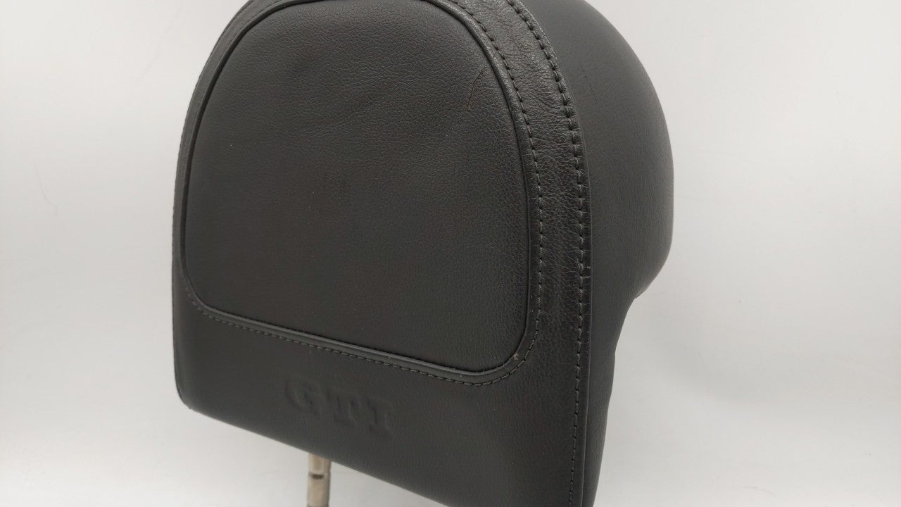 2006-2009 Volkswagen Gti Headrest Head Rest Rear Seat Fits Fits 2006 2007 2008 2009 OEM Used Auto Parts - Oemusedautoparts1.