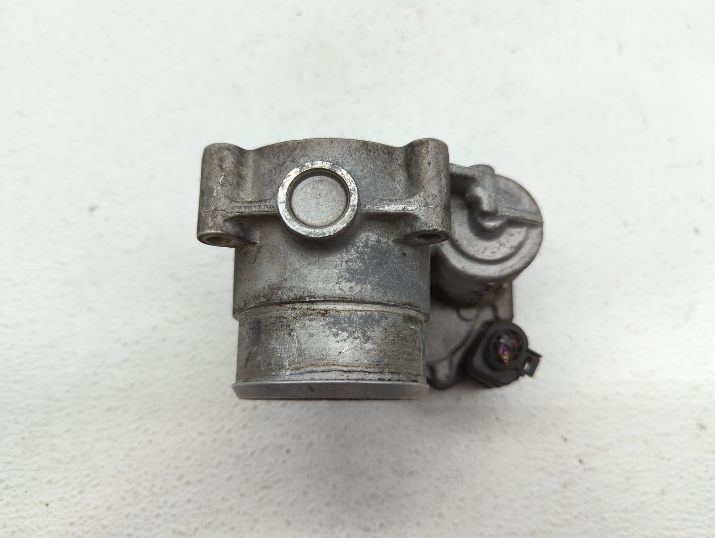 2006-2019 Volkswagen Gti Throttle Body P/N:06F 133 062 G 06F 133 062 Q Fits OEM Used Auto Parts - Oemusedautoparts1.com
