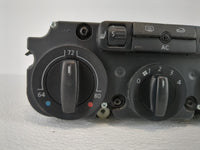 2005-2008 Volkswagen Jetta Climate Control Module Temperature AC/Heater Replacement Fits Fits 2005 2006 2007 2008 OEM Used A