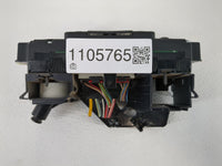 2005-2008 Volkswagen Jetta Climate Control Module Temperature AC/Heater Replacement Fits Fits 2005 2006 2007 2008 OEM Used A