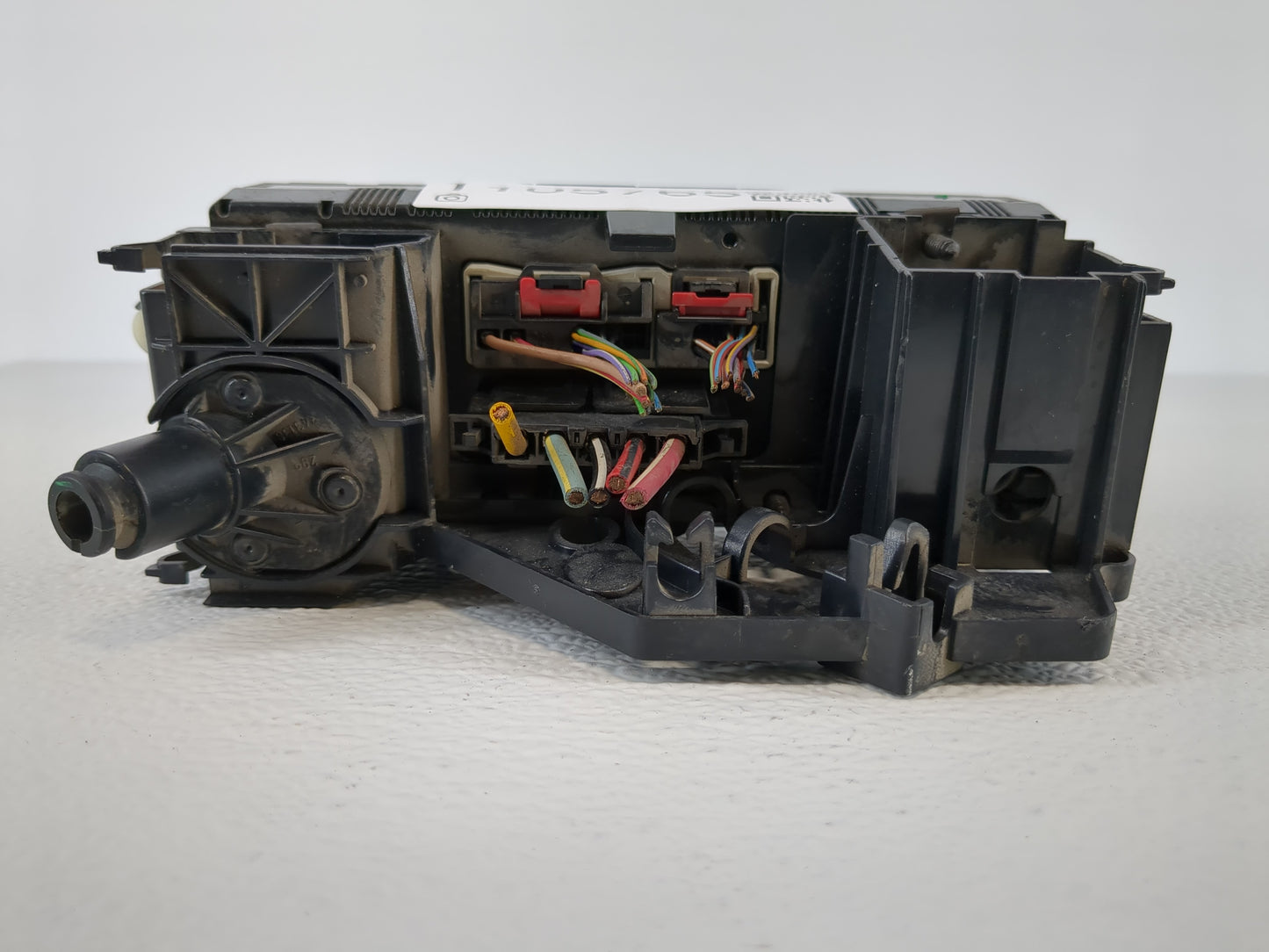 2005-2008 Volkswagen Jetta Climate Control Module Temperature AC/Heater Replacement Fits Fits 2005 2006 2007 2008 OEM Used A