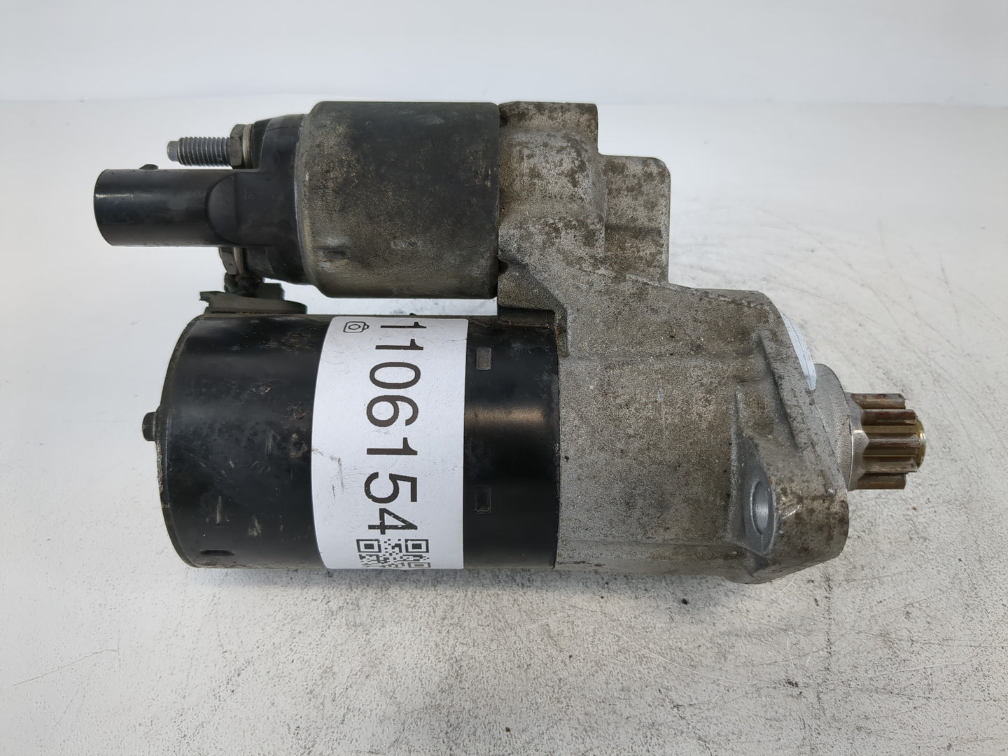 2006-2016 Volkswagen Jetta Car Starter Motor Solenoid OEM P/N:02E 911 023 20150304 Fits OEM Used Auto Parts - Oemusedautopar