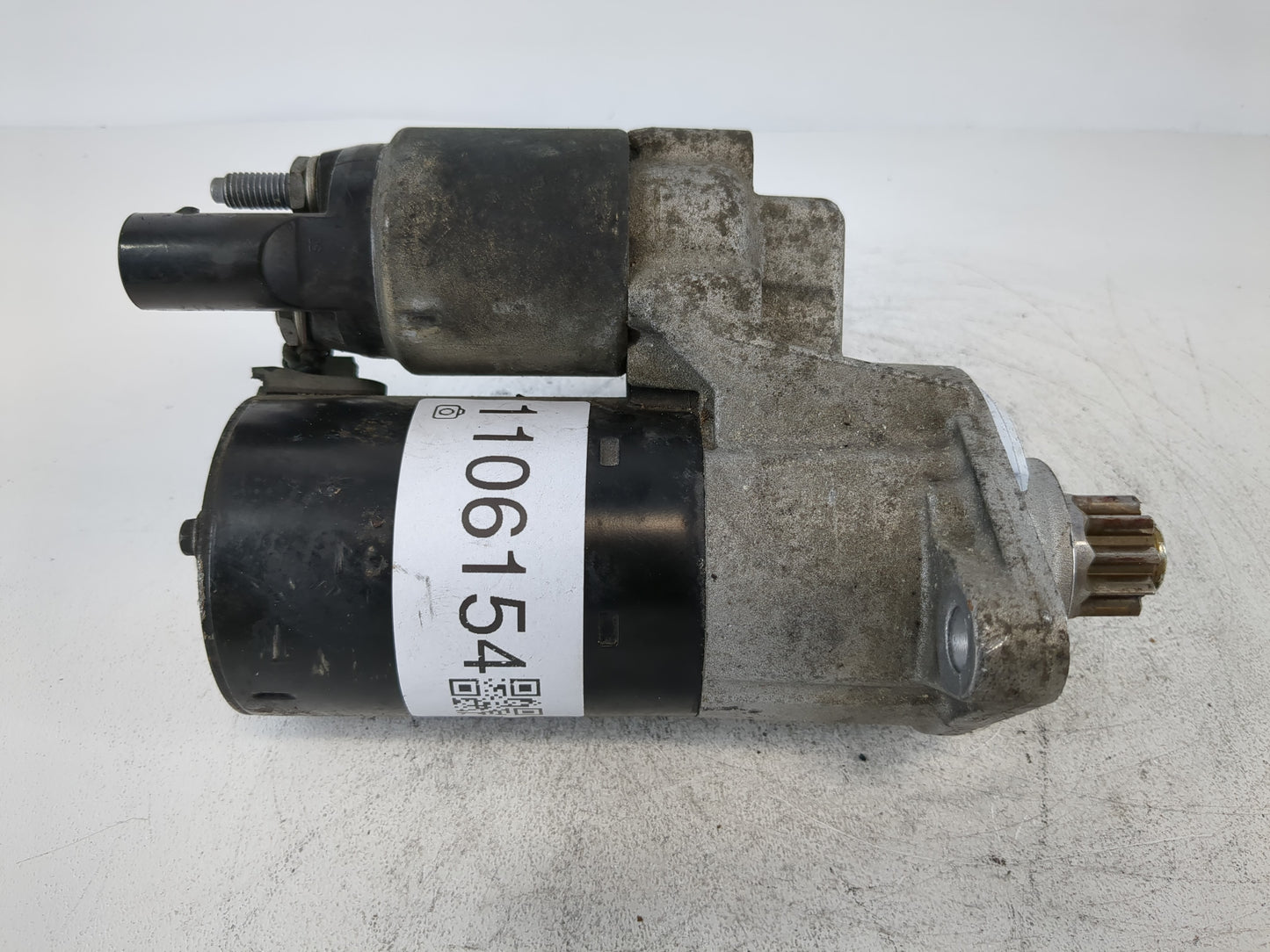 2006-2016 Volkswagen Jetta Car Starter Motor Solenoid OEM P/N:02E 911 023 20150304 Fits OEM Used Auto Parts - Oemusedautopar