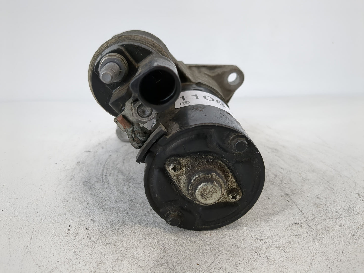 2006-2016 Volkswagen Jetta Car Starter Motor Solenoid OEM P/N:02E 911 023 20150304 Fits OEM Used Auto Parts - Oemusedautopar