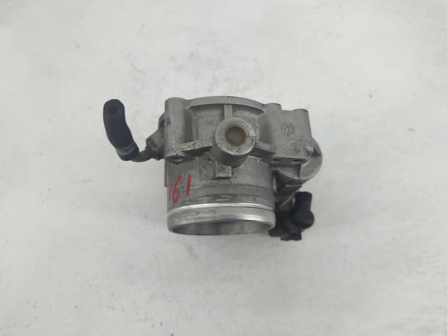 2006-2014 Volkswagen Jetta Throttle Body Fits Fits 2006 2007 2008 2009 2010 2011 2012 2013 2014 OEM Used Auto Parts - Oemuse