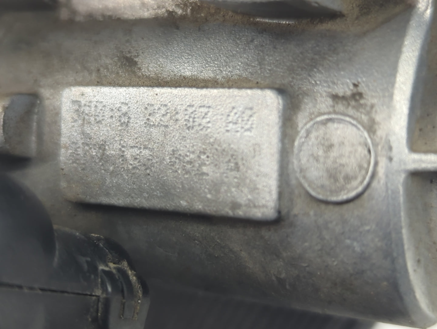 2006-2014 Volkswagen Jetta Throttle Body Fits Fits 2006 2007 2008 2009 2010 2011 2012 2013 2014 OEM Used Auto Parts - Oemuse