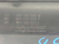 2008 Volkswagen Jetta Engine Cover - Oemusedautoparts1.com