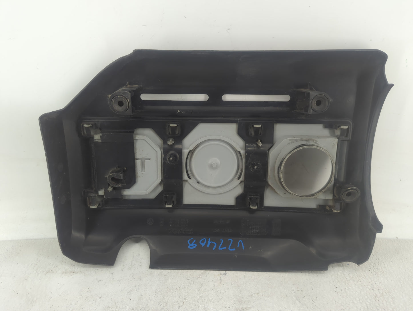 2008 Volkswagen Jetta Engine Cover - Oemusedautoparts1.com