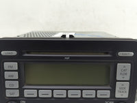 2006-2009 Volkswagen Jetta Radio AM FM Cd Player Receiver Replacement P/N:28119146 Fits Fits 2006 2007 2008 2009 OEM Used Au