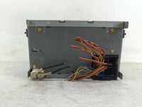 2006-2009 Volkswagen Jetta Radio AM FM Cd Player Receiver Replacement P/N:28119146 Fits Fits 2006 2007 2008 2009 OEM Used Au