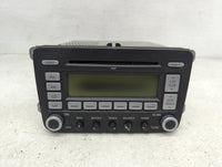 2006-2009 Volkswagen Jetta Radio AM FM Cd Player Receiver Replacement P/N:1K0 035 180 Fits Fits 2006 2007 2008 2009 OEM Used