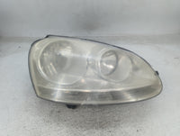 2008-2011 Volkswagen Jetta Passenger Right Oem Head Light Headlight Lamp - Oemusedautoparts1.com