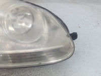 2008-2011 Volkswagen Jetta Passenger Right Oem Head Light Headlight Lamp - Oemusedautoparts1.com