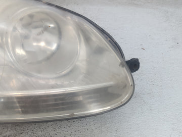 2008-2011 Volkswagen Jetta Passenger Right Oem Head Light Headlight Lamp