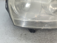 2008-2011 Volkswagen Jetta Passenger Right Oem Head Light Headlight Lamp - Oemusedautoparts1.com