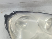 2008-2011 Volkswagen Jetta Passenger Right Oem Head Light Headlight Lamp - Oemusedautoparts1.com
