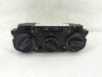 compare product 2005-2009 Volkswagen Jetta Climate Control Module Temperature AC/Heater Replacement Fits Fits 2005 2006 2007 2008 2009 2010 OEM Used Auto Parts