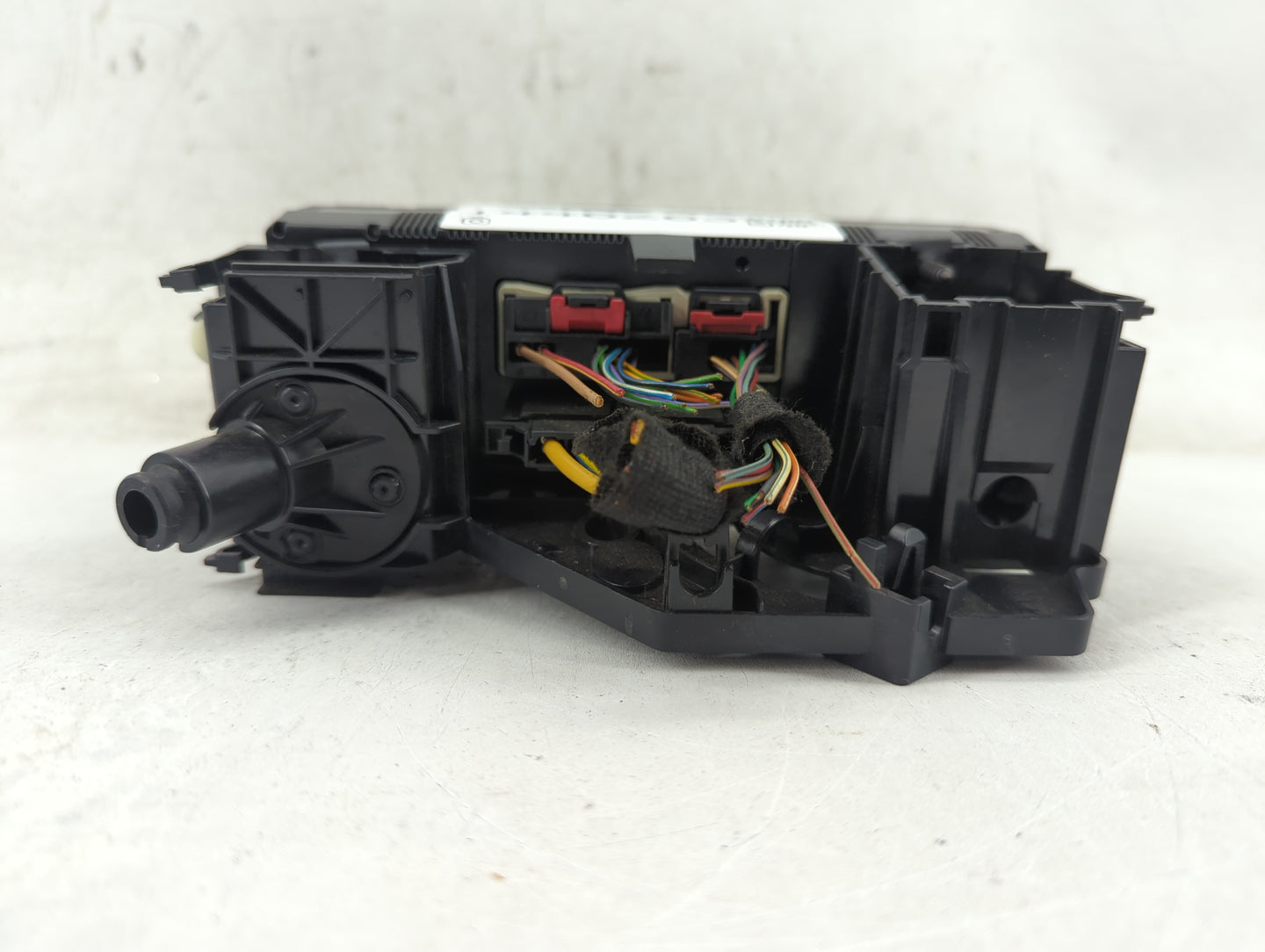 2005-2009 Volkswagen Jetta Climate Control Module Temperature AC/Heater Replacement Fits Fits 2005 2006 2007 2008 2009 2010 