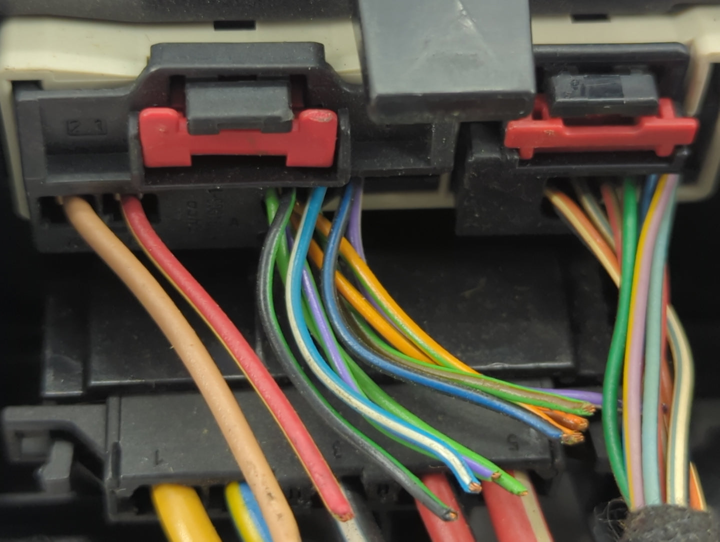2005-2009 Volkswagen Jetta Climate Control Module Temperature AC/Heater Replacement Fits Fits 2005 2006 2007 2008 2009 2010 