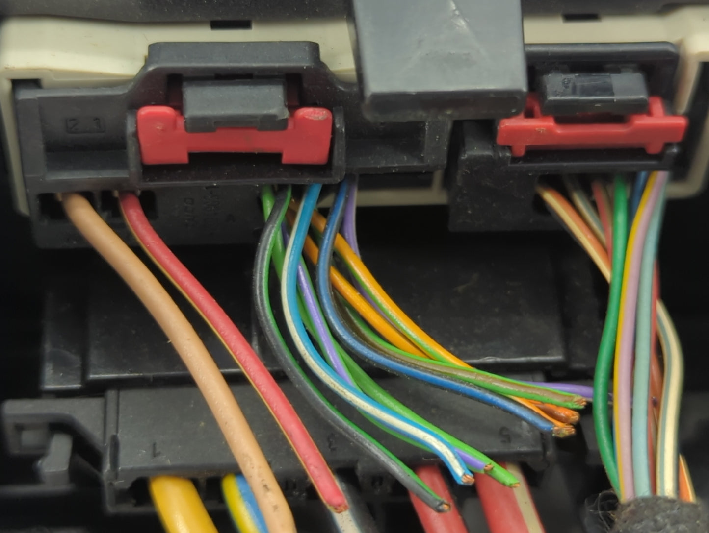 2005-2009 Volkswagen Jetta Climate Control Module Temperature AC/Heater Replacement Fits Fits 2005 2006 2007 2008 2009 2010 