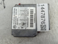 2008 Volkswagen Jetta Safety Restraint Srs Airbag Control Module - Oemusedautoparts1.com