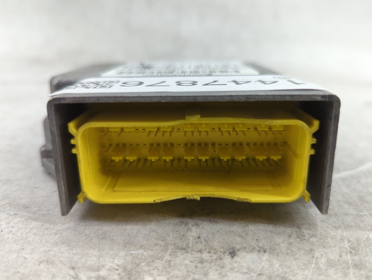 2008 Volkswagen Jetta Safety Restraint Srs Airbag Control Module - Oemusedautoparts1.com