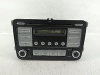 2006-2009 Volkswagen Jetta Radio AM FM Cd Player Receiver Replacement P/N:1K0 035 161 D 1K0 035 161 C Fits OEM Used Auto Par