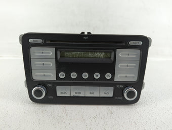 compare product 2006-2009 Volkswagen Jetta Radio AM FM Cd Player Receiver Replacement P/N:1K0 035 161 D 1K0 035 161 C Fits OEM Used Auto Parts