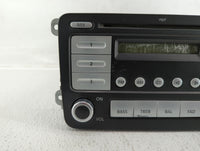 2006-2009 Volkswagen Jetta Radio AM FM Cd Player Receiver Replacement P/N:1K0 035 161 D 1K0 035 161 C Fits OEM Used Auto Par