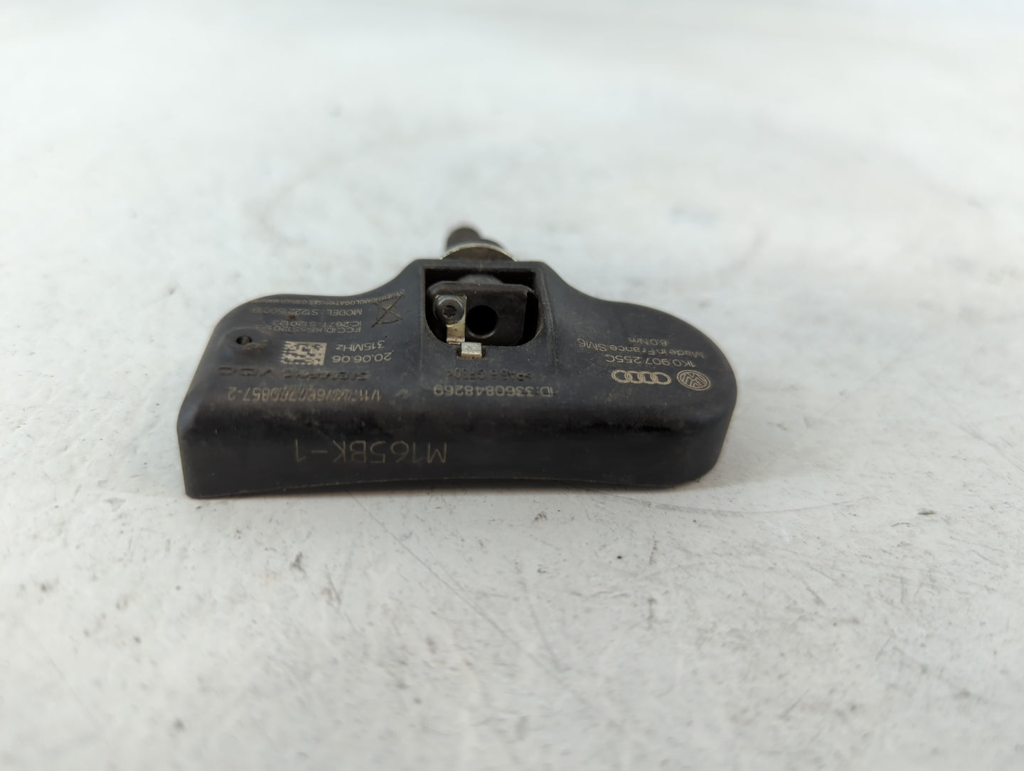 2008 Volkswagen Jetta Tire Pressure Monitoring System Sensor Tpms - Oemusedautoparts1.com