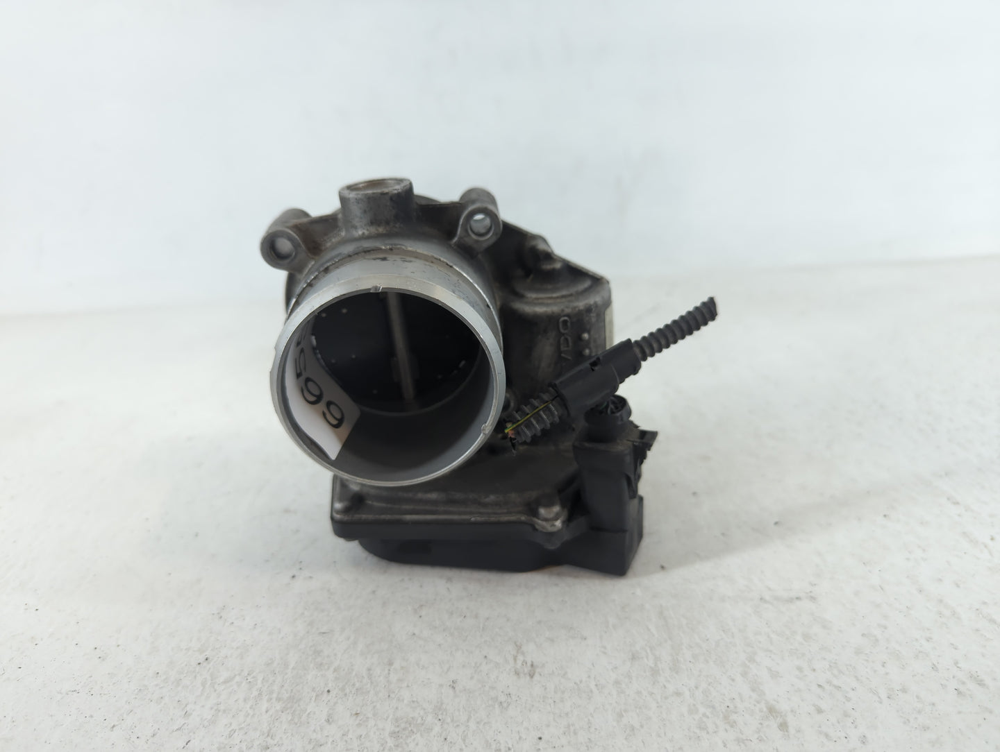 2006-2019 Volkswagen Jetta Throttle Body P/N:06F 133 062 G A2C53044094 Fits OEM Used Auto Parts - Oemusedautoparts1.com