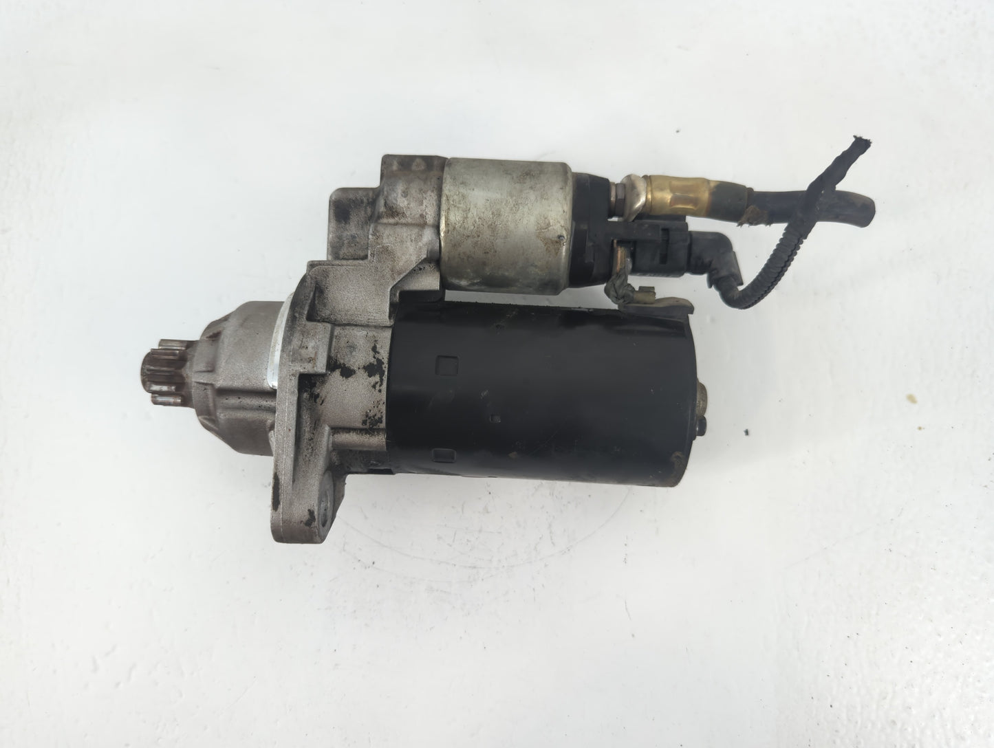2005-2014 Volkswagen Jetta Car Starter Motor Solenoid OEM Fits Fits 2005 2006 2007 2008 2009 2010 2011 2012 2013 2014 OEM Us
