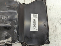 2005-2014 Volkswagen Jetta Engine Oil Pan P/N:09G 321 361A Fits Fits 2005 2006 2007 2008 2009 2010 2011 2012 2013 2014 OEM U