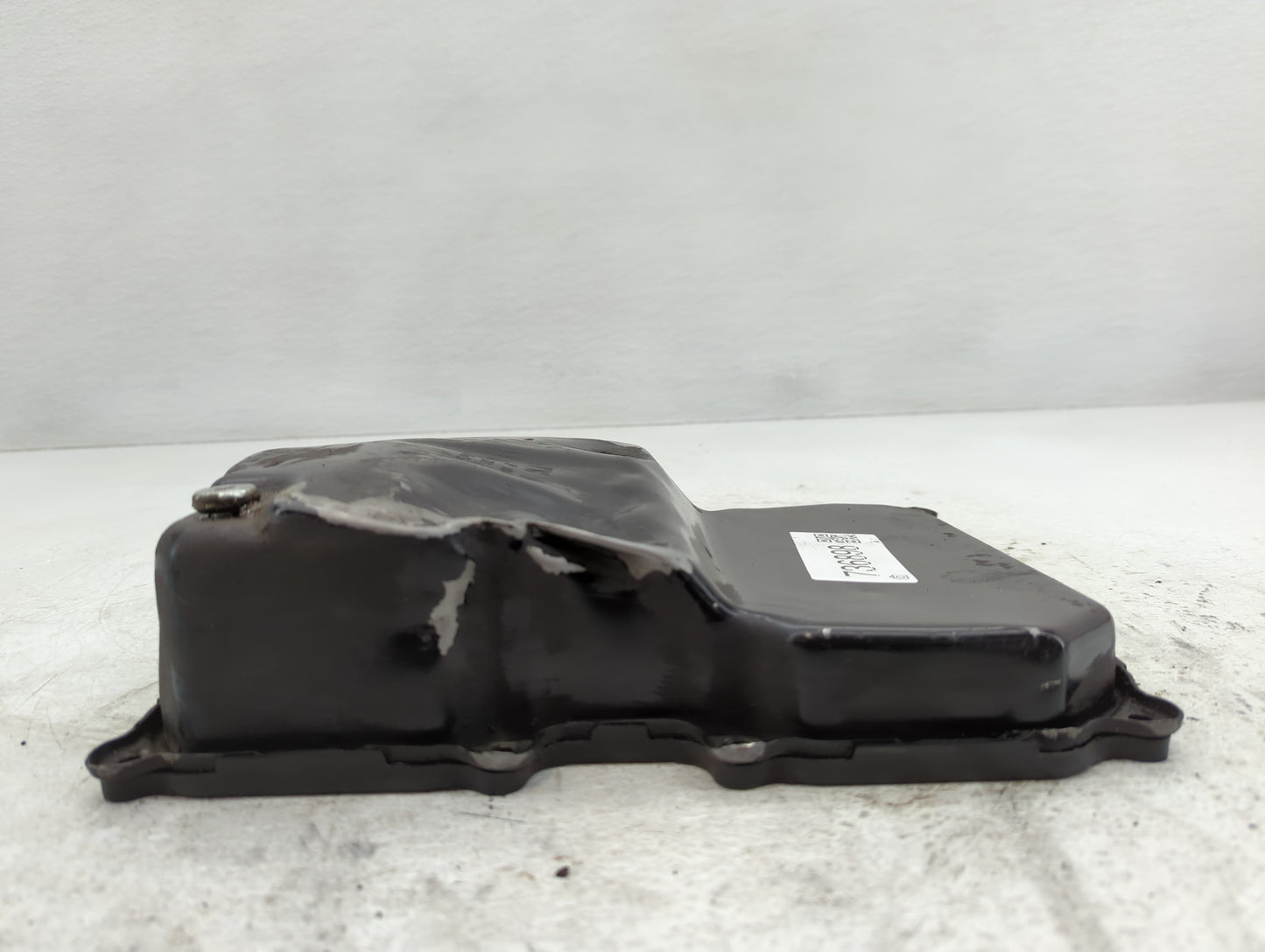 2005-2014 Volkswagen Jetta Engine Oil Pan P/N:09G 321 361A Fits Fits 2005 2006 2007 2008 2009 2010 2011 2012 2013 2014 OEM U
