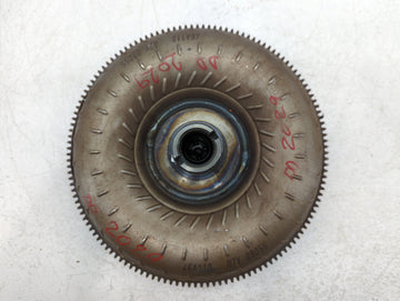2008 Volkswagen Jetta Torque Converter Automatic Transmission OEM Fits OEM Used Auto Parts - Oemusedautoparts1.com