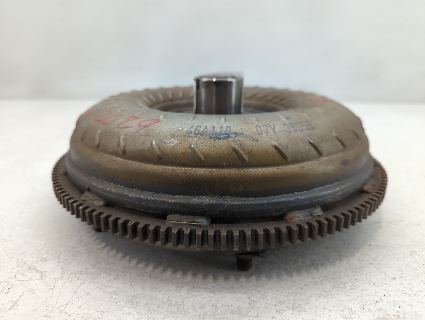 2008 Volkswagen Jetta Torque Converter Automatic Transmission OEM Fits OEM Used Auto Parts - Oemusedautoparts1.com