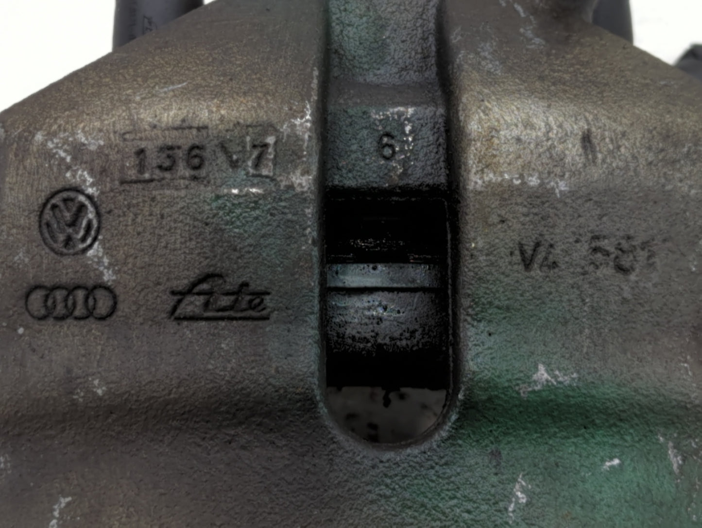 2005-2018 Volkswagen Jetta Front Driver Left Brake Caliper - Oemusedautoparts1.com
